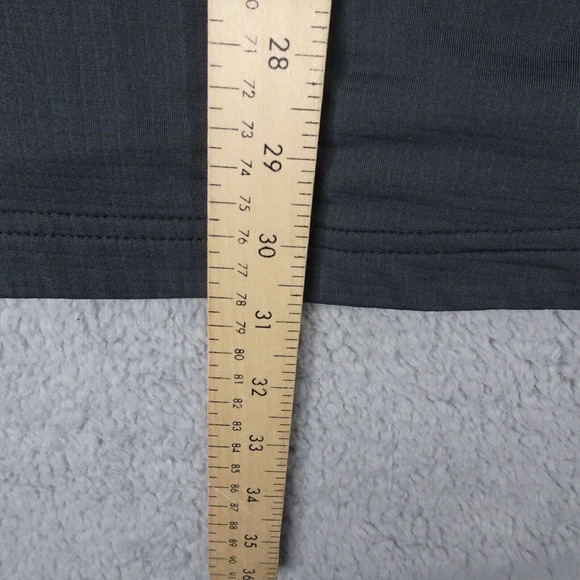 Nike Colorado Buffs Windbreaker Mens Large Gray Quarter Zip‎ Long Sleeve - Picture 7 of 13